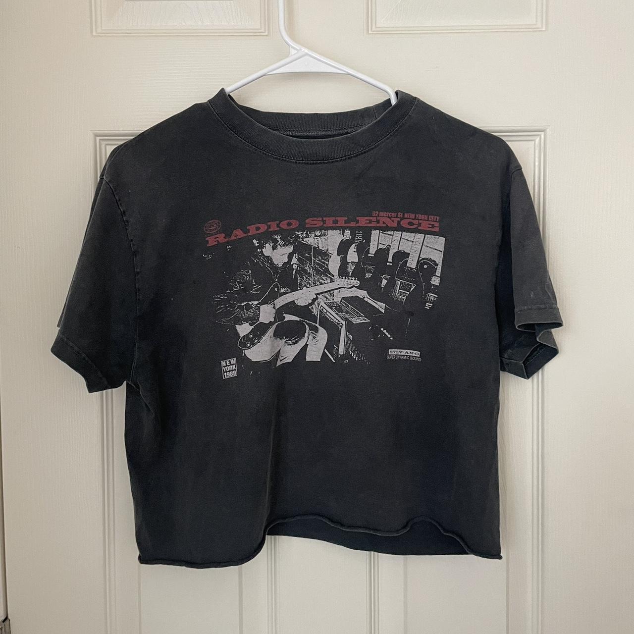 black lagoon t shirt