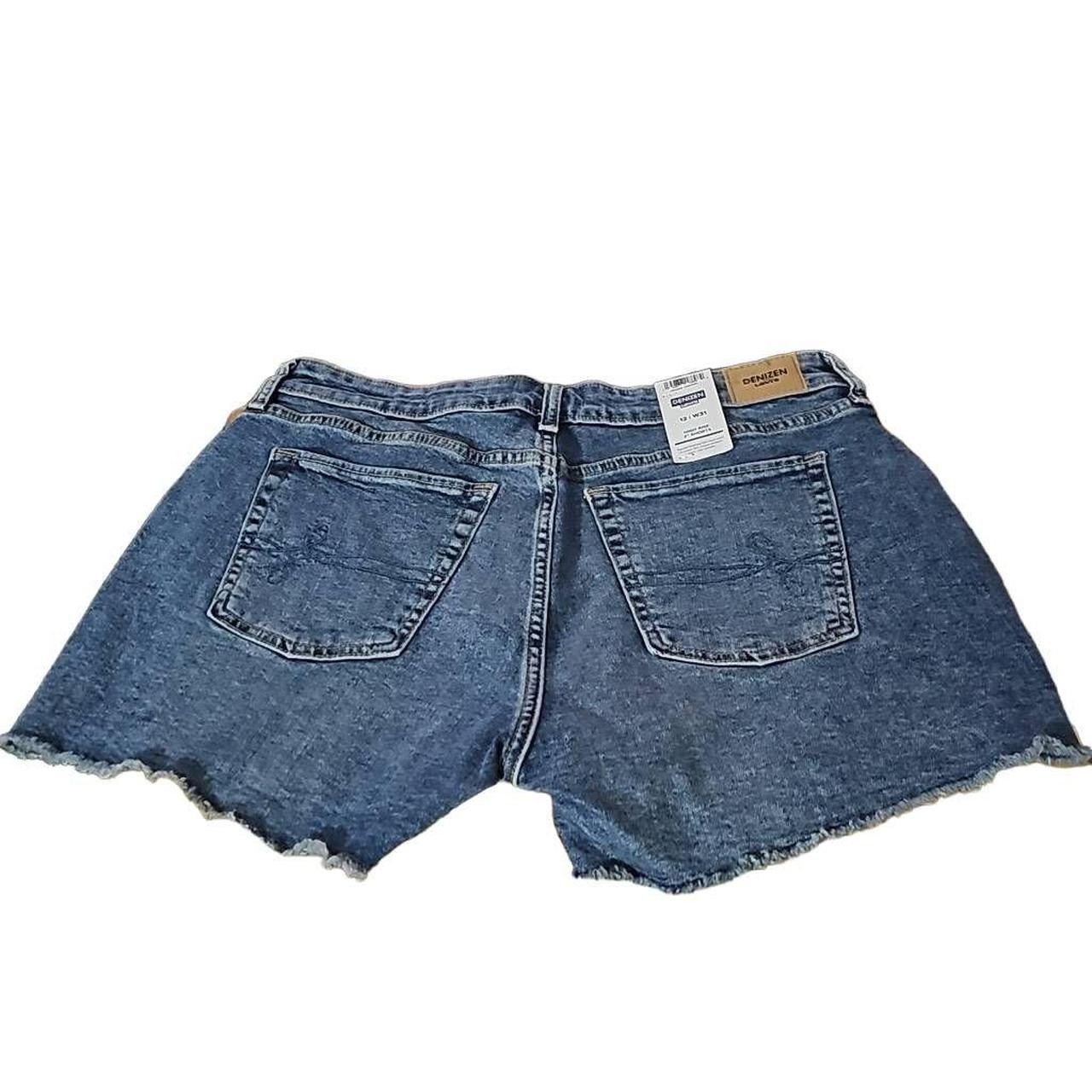 Denizen levi's high rise shorts best sale