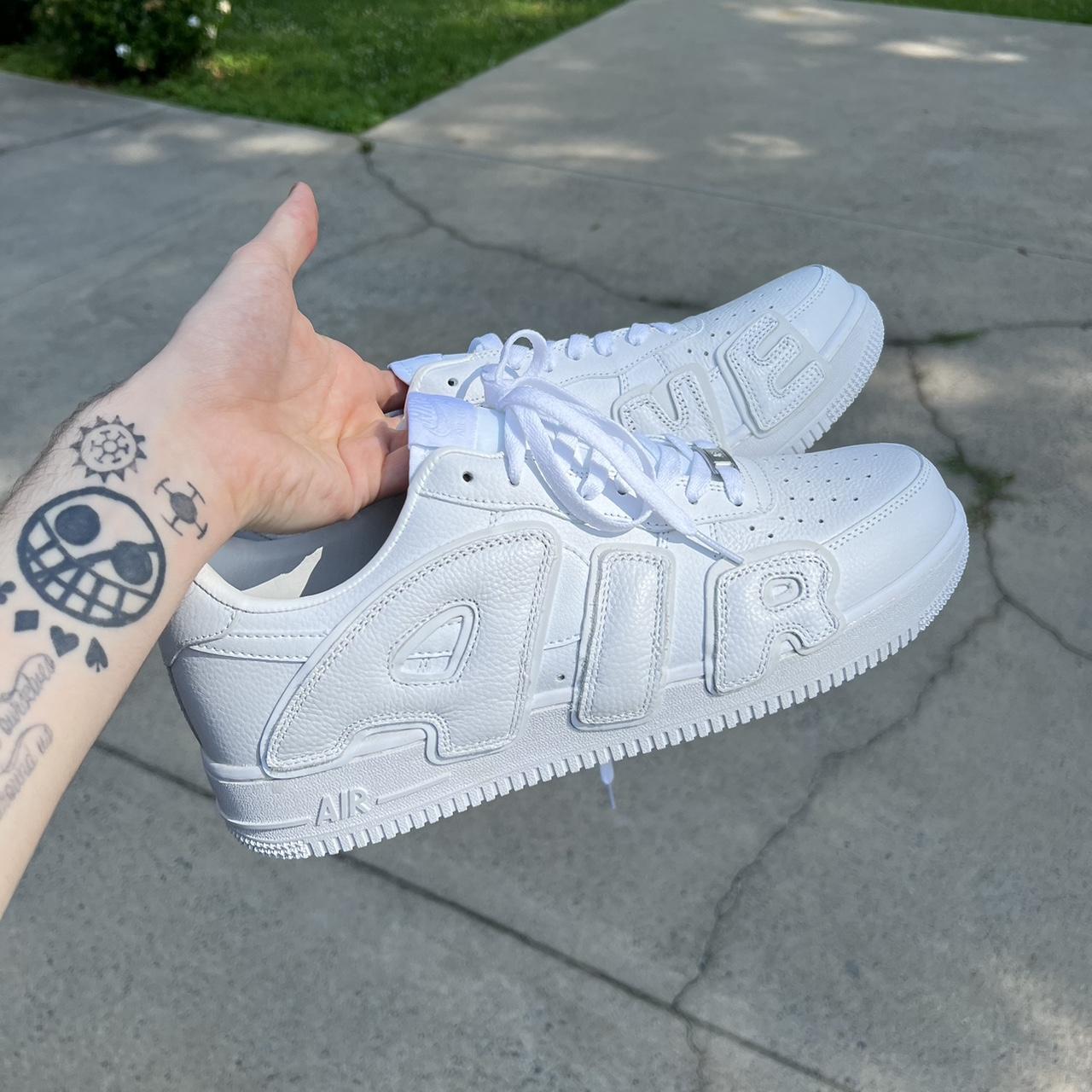 cpfm x nike air force 1