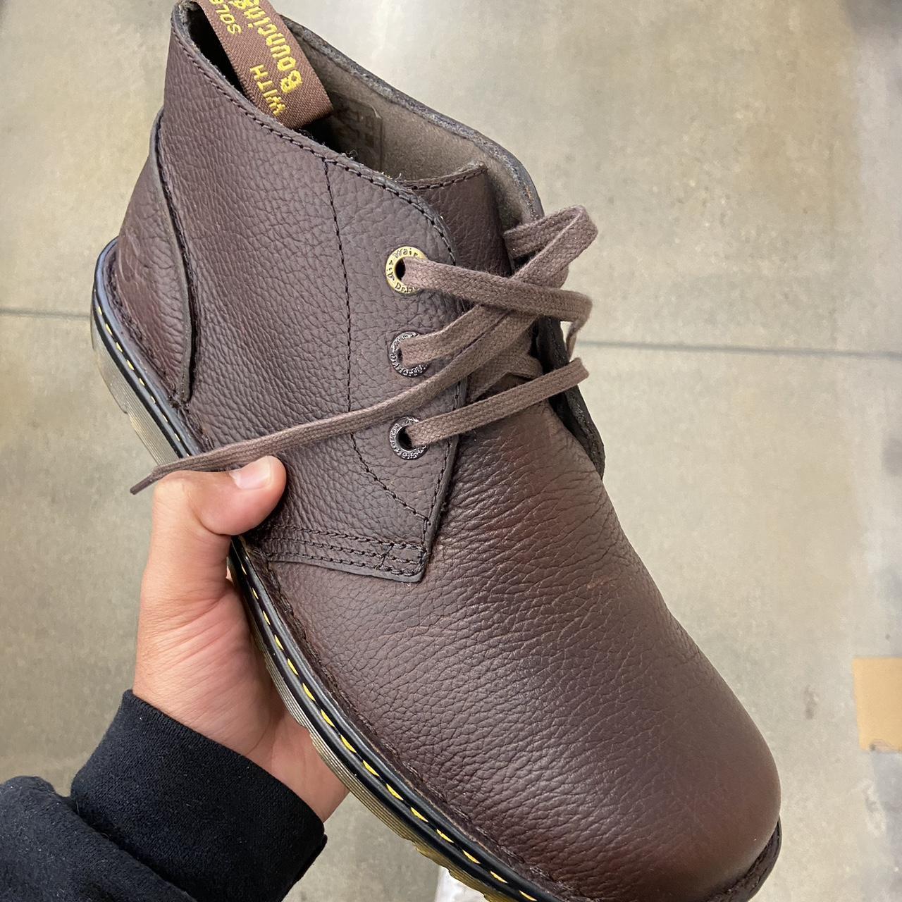 doc martens grizzly