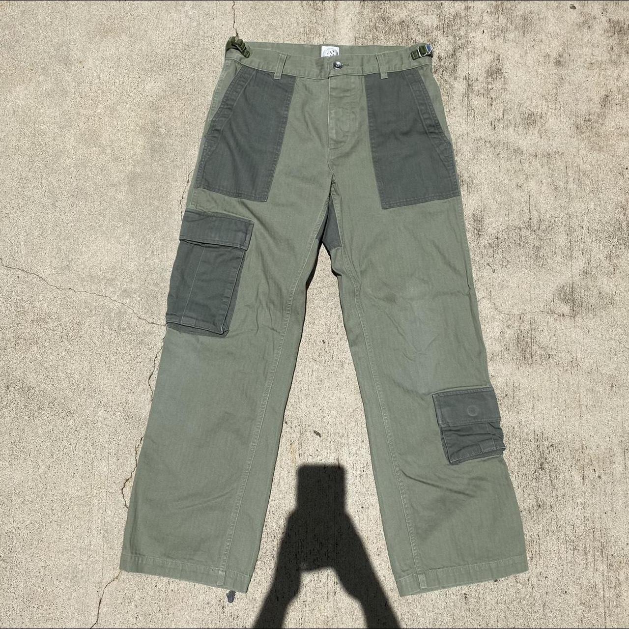Simply Complicated Cargo Pants, Size: 30x30 with...