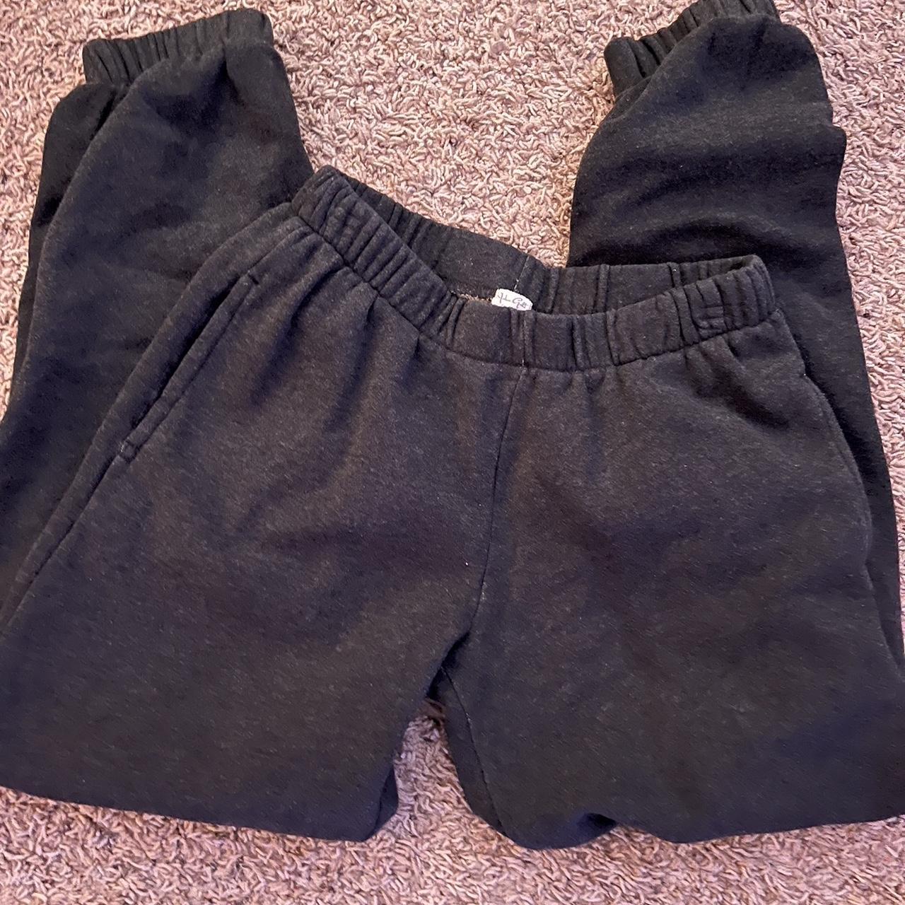 Quality Dark Grey Sweatpant