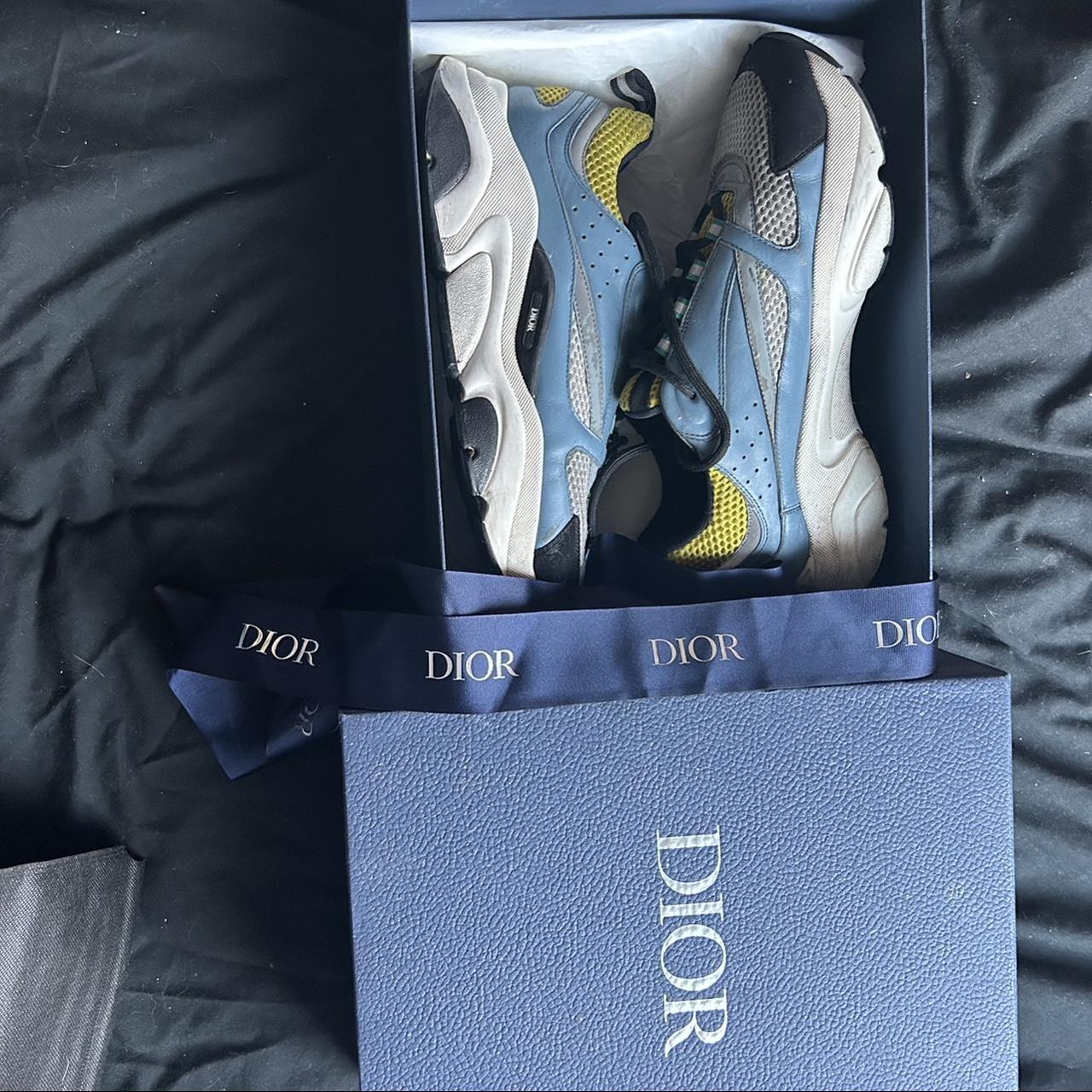 dior trainers mens