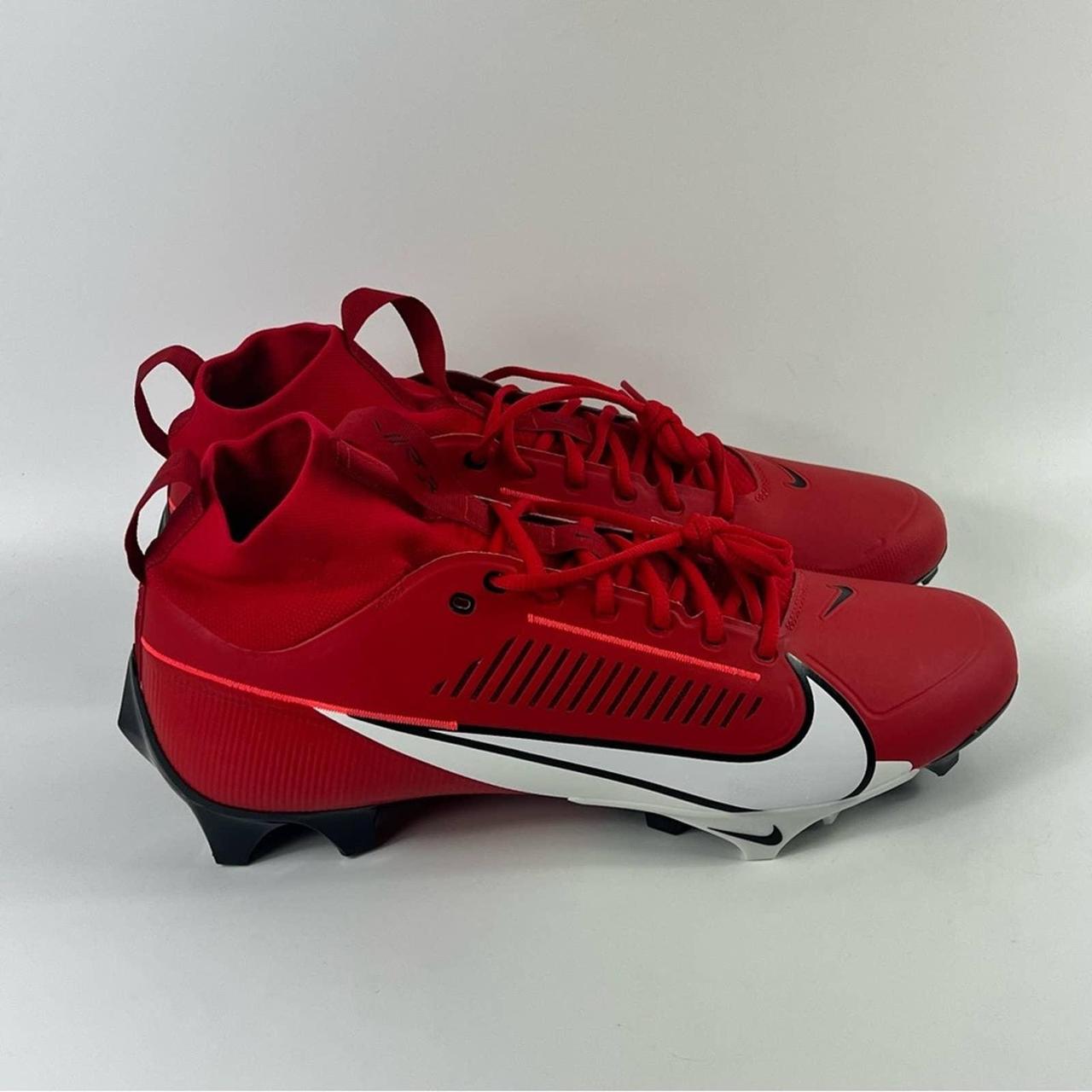 Nike vapor hotsell untouchable 2 red