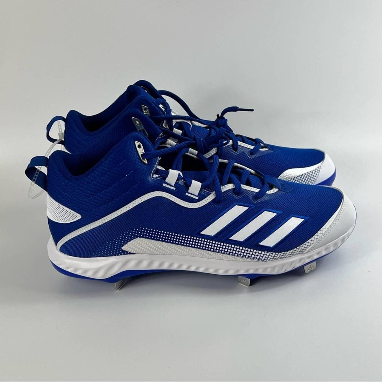 Adidas mid hot sale baseball cleats