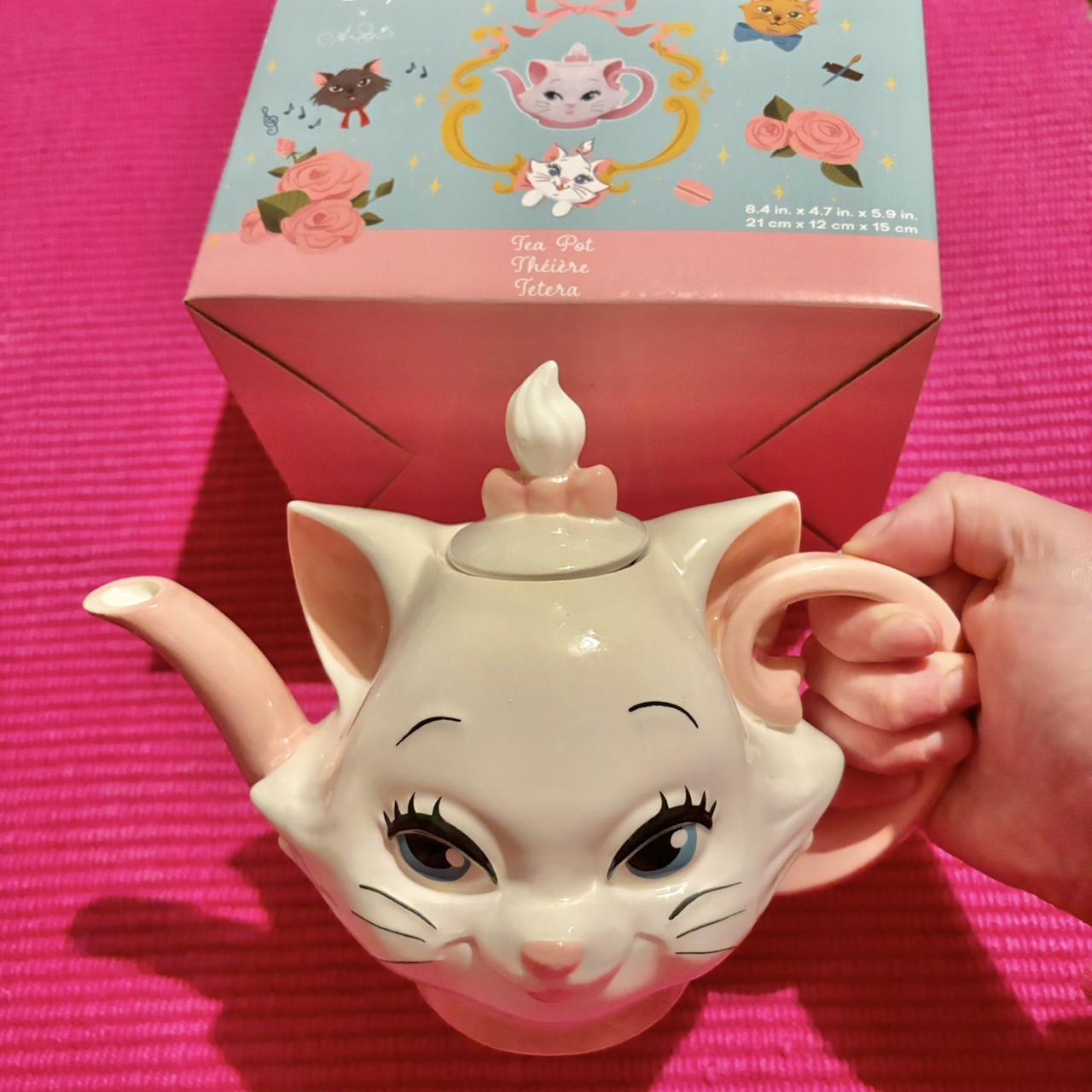 Outlets Disney Marie teapot