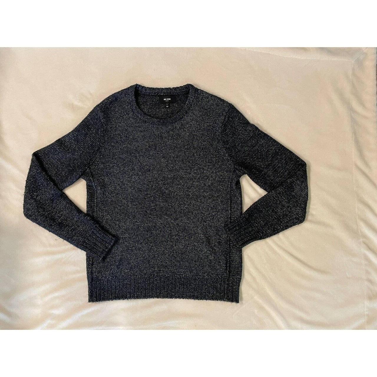 Jack shop spade sweater