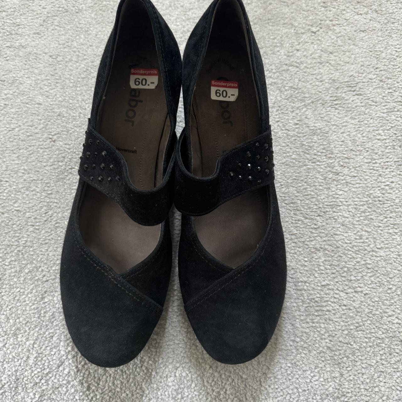 gabor mary jane shoes