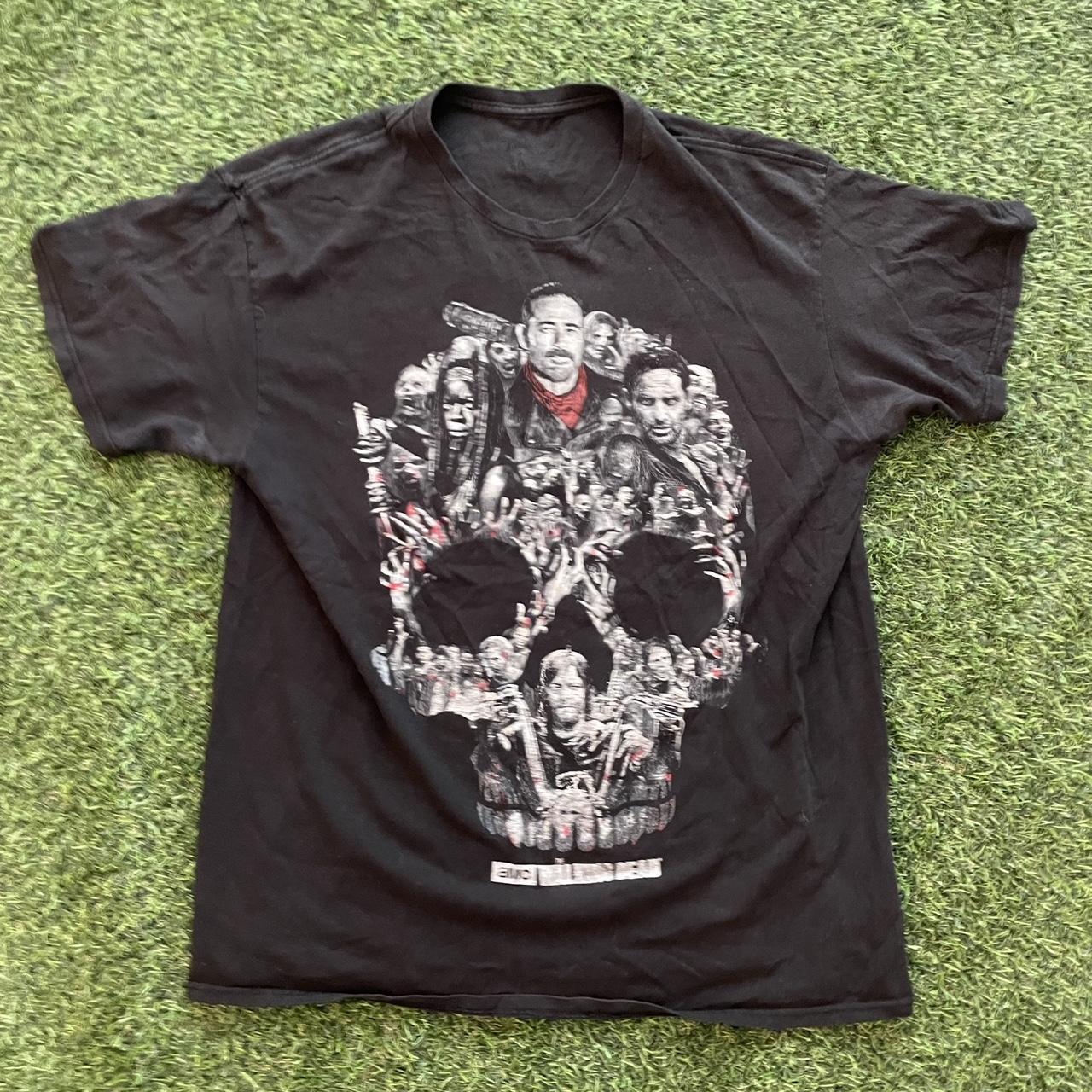 Walking Dead Graphic tee - Depop