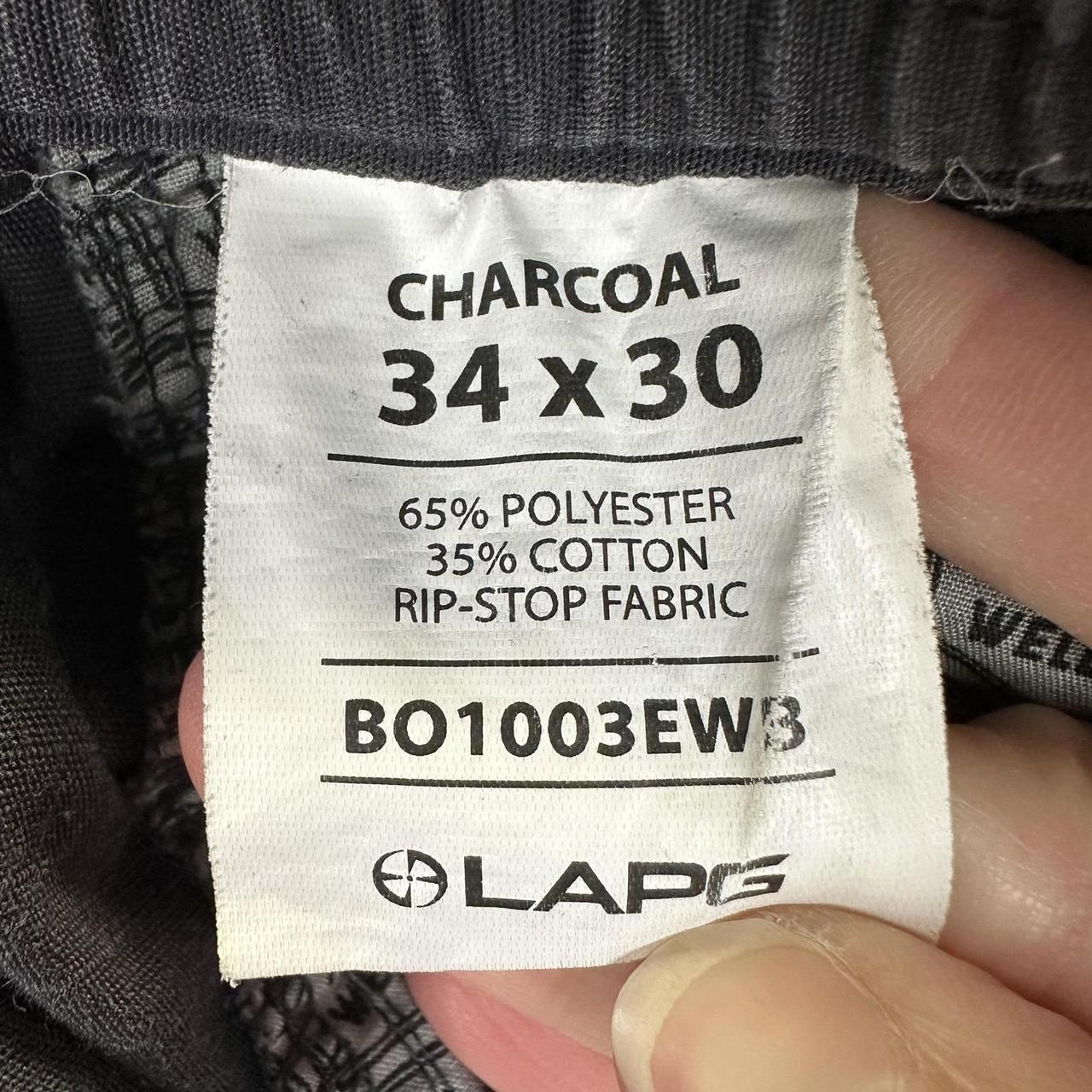 Men's Pants - Grey - 34" – LAPG Basic Operator Pa… - image 2