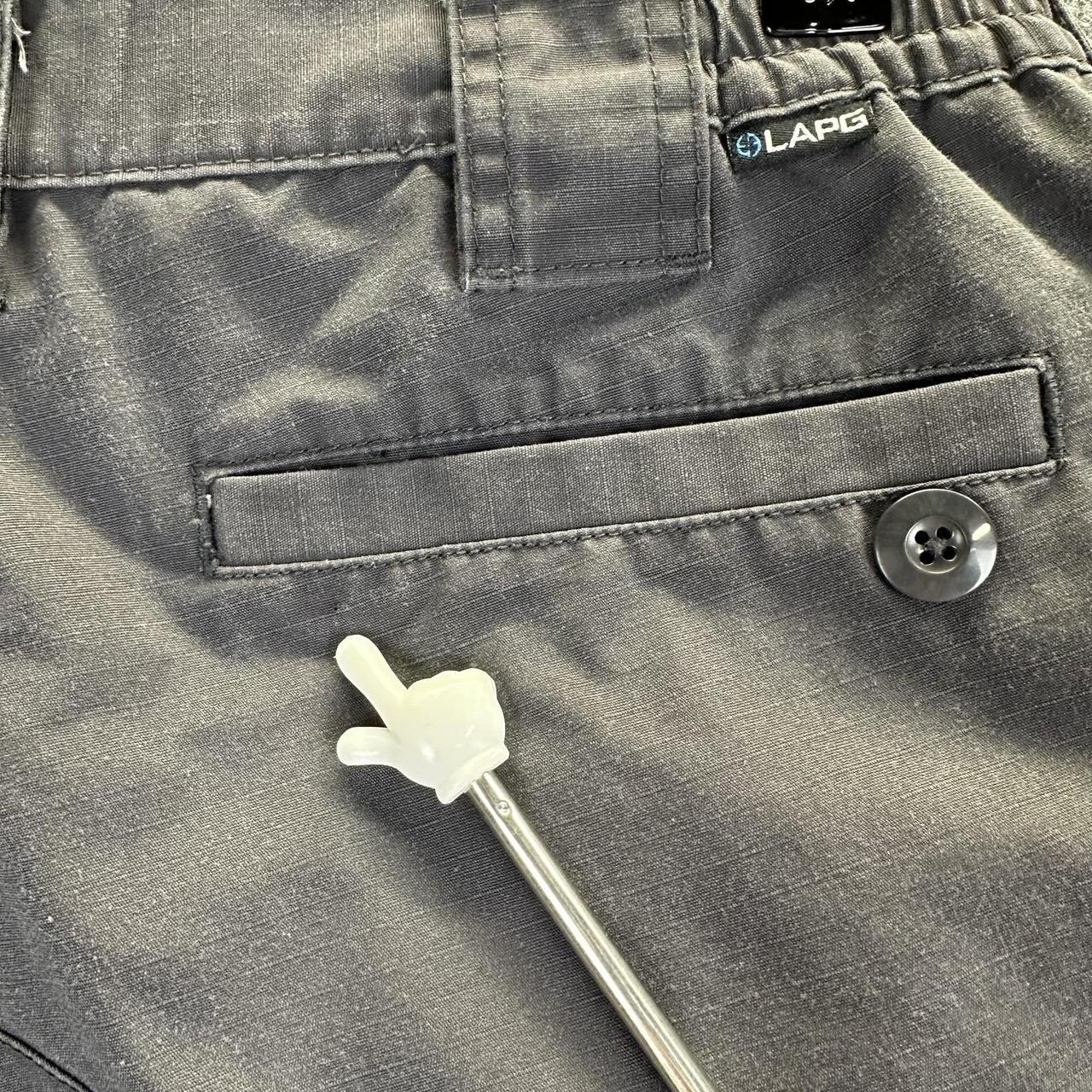 Men's Pants - Grey - 34" – LAPG Basic Operator Pa… - image 4