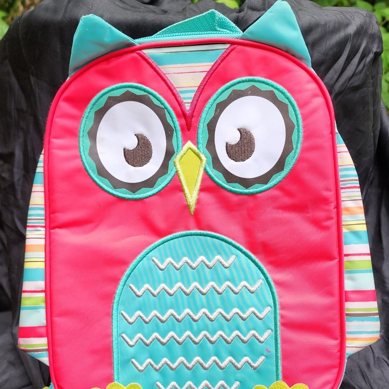 Thirty one owl lunch bag like new Depop