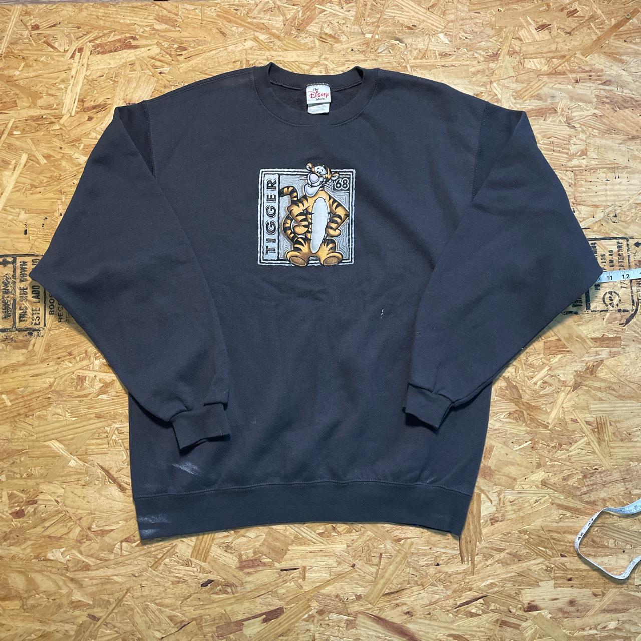 Tigger crewneck discount