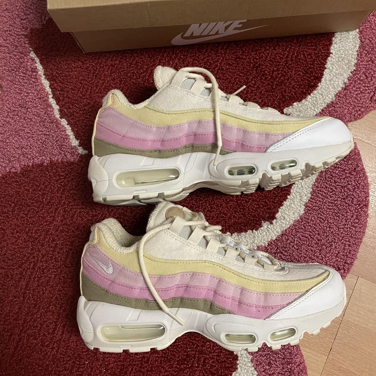 Air max 95 plant sales colour