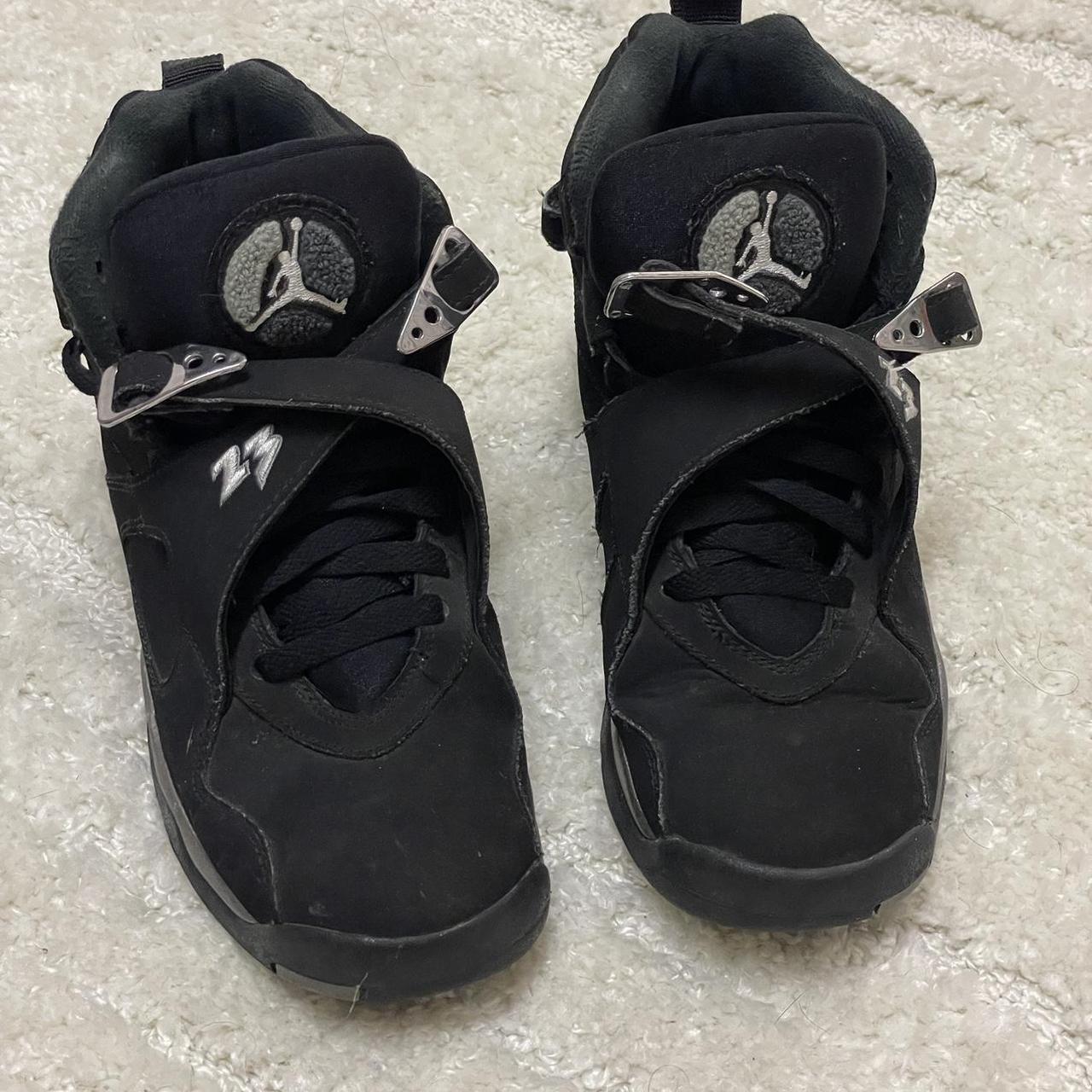 Jordan retro 8 on sale chrome