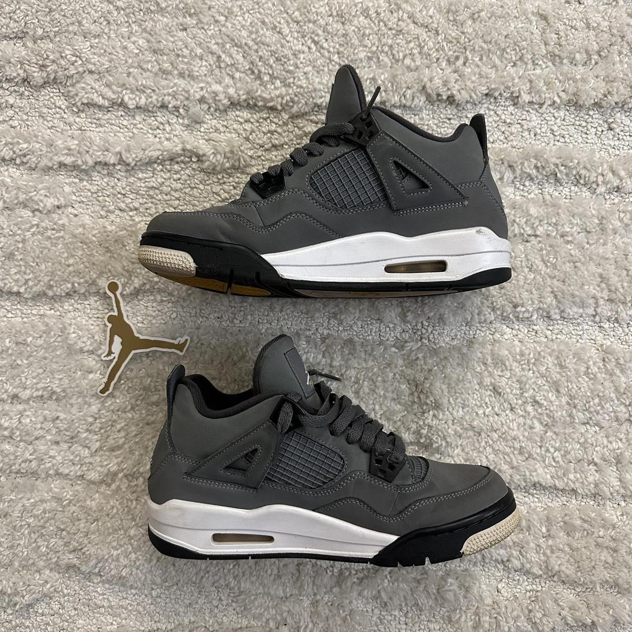 retro 4 cool grey outfits