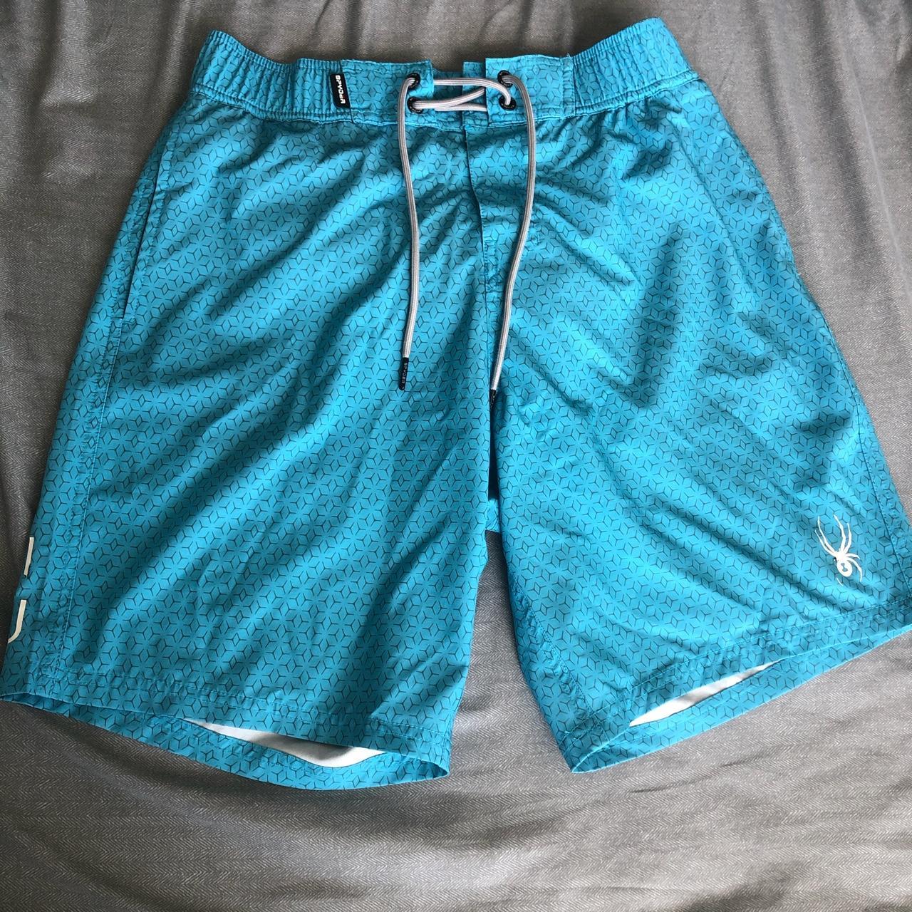 Spyder shorts clearance