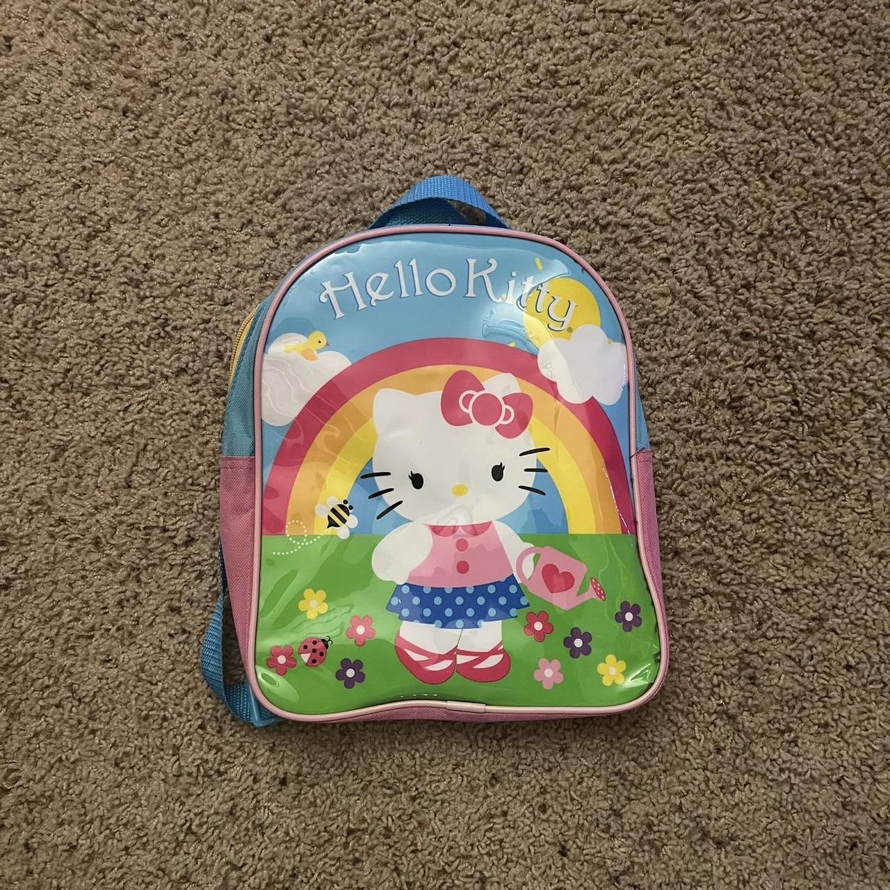 hello kitty bag great condition ️willing to... Depop