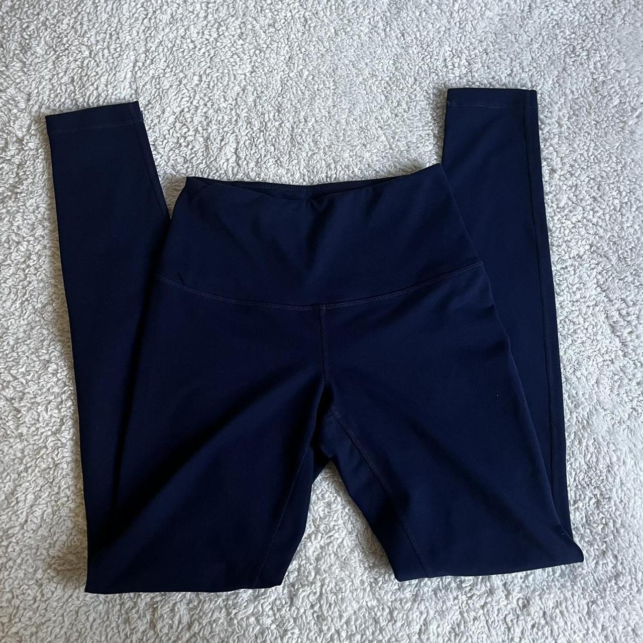 Zella hotsell navy leggings