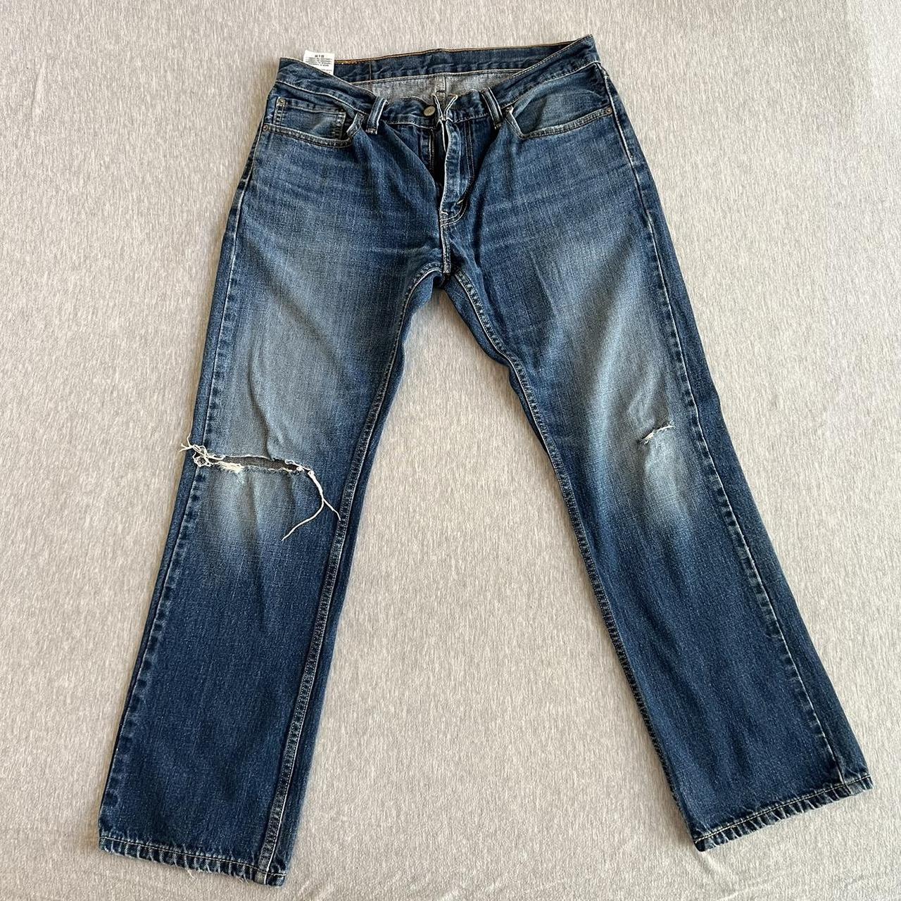 Levis 501 w33 shop l30