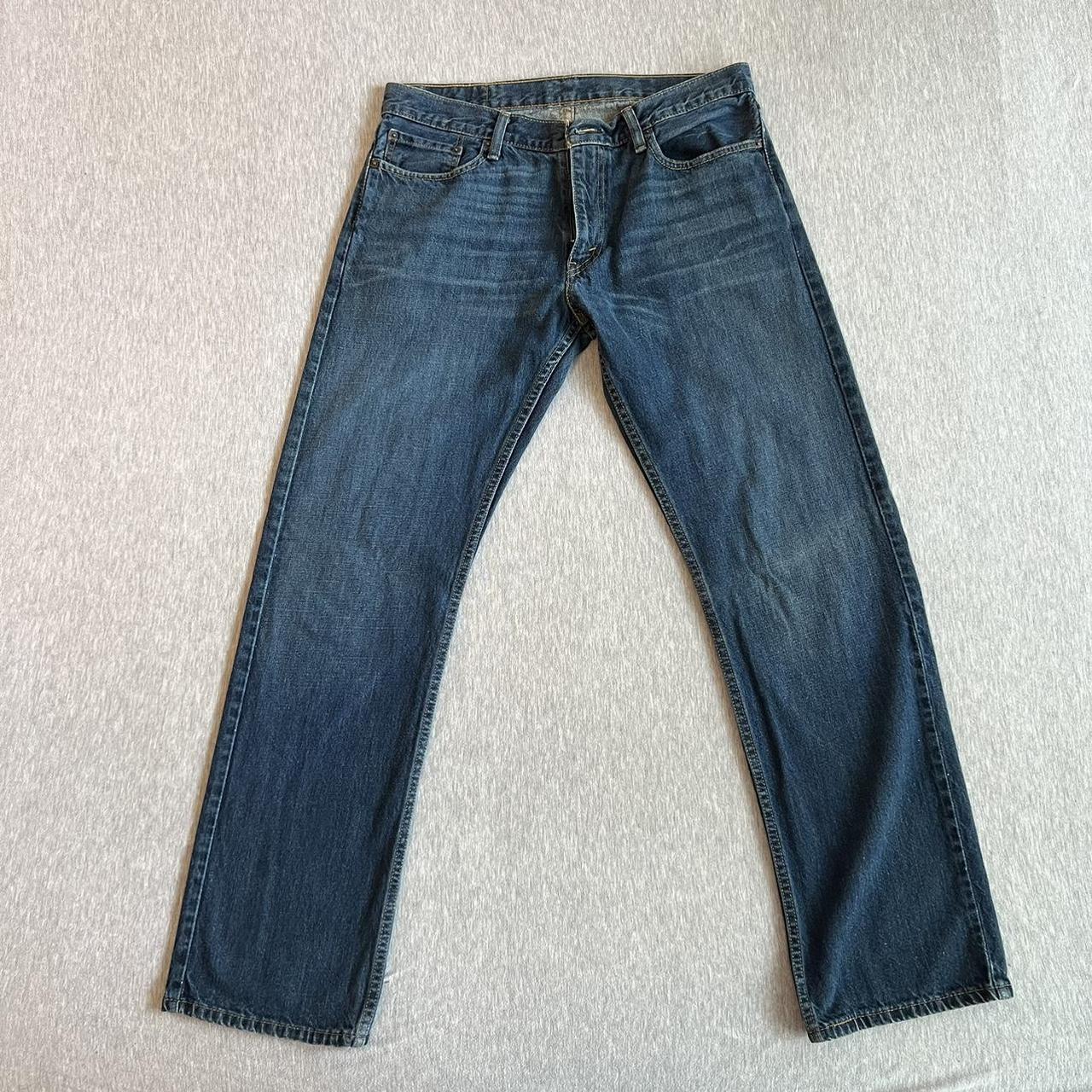 Levis best sale w34 l32