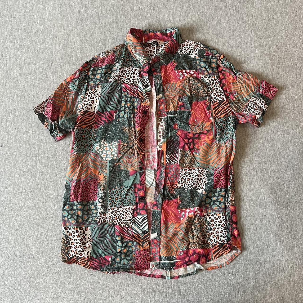 cotton on party shirt