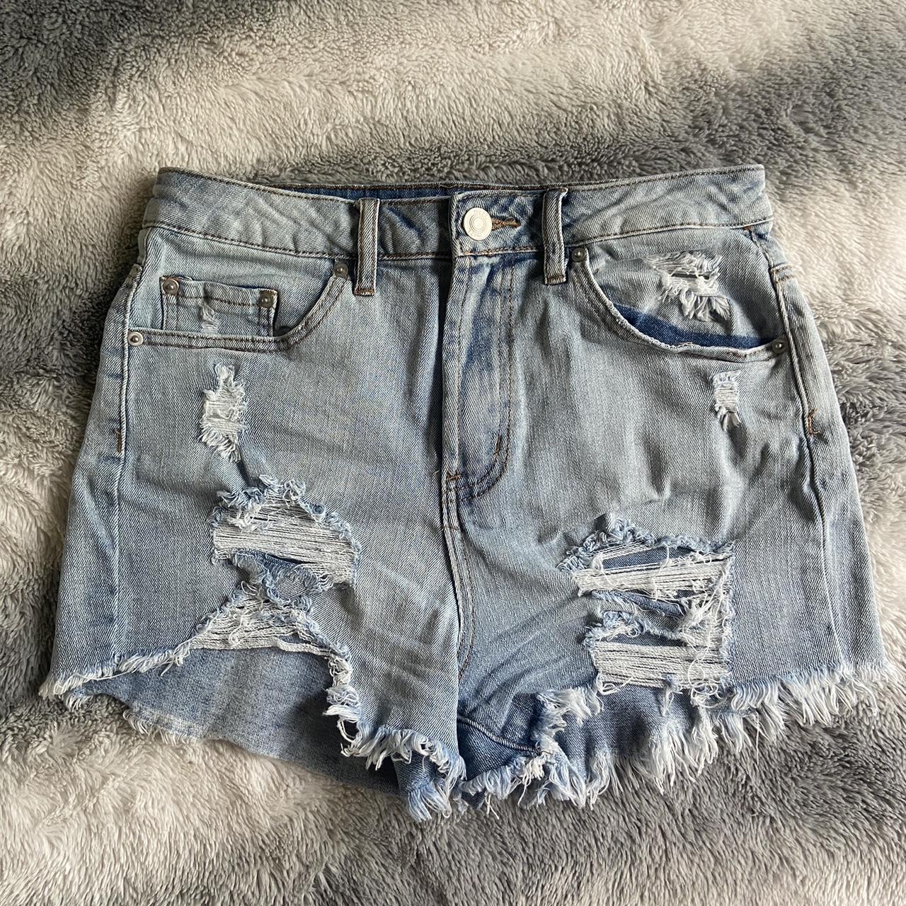 Rue 21 cheap denim shorts