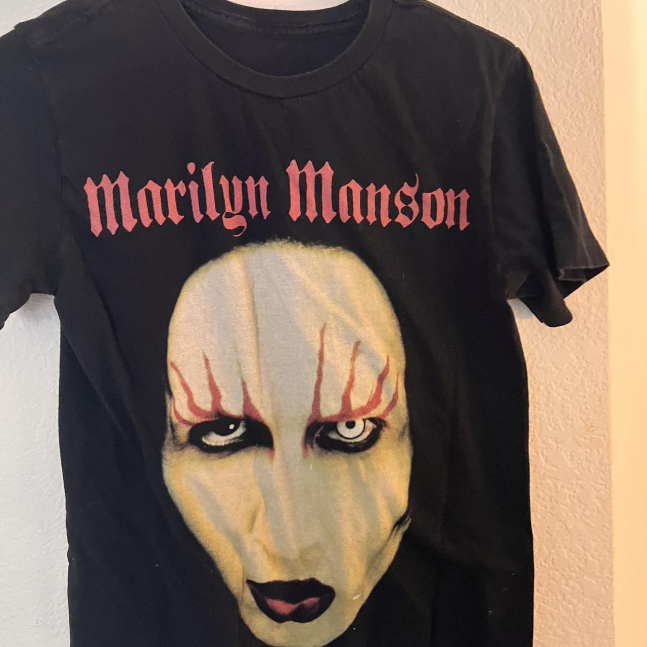 レア！KILLSTAR Marilyn Manson コラボパーカー Lサイズ レア！KILLSTAR Marilyn Manson コラボパーカー Lサイズ