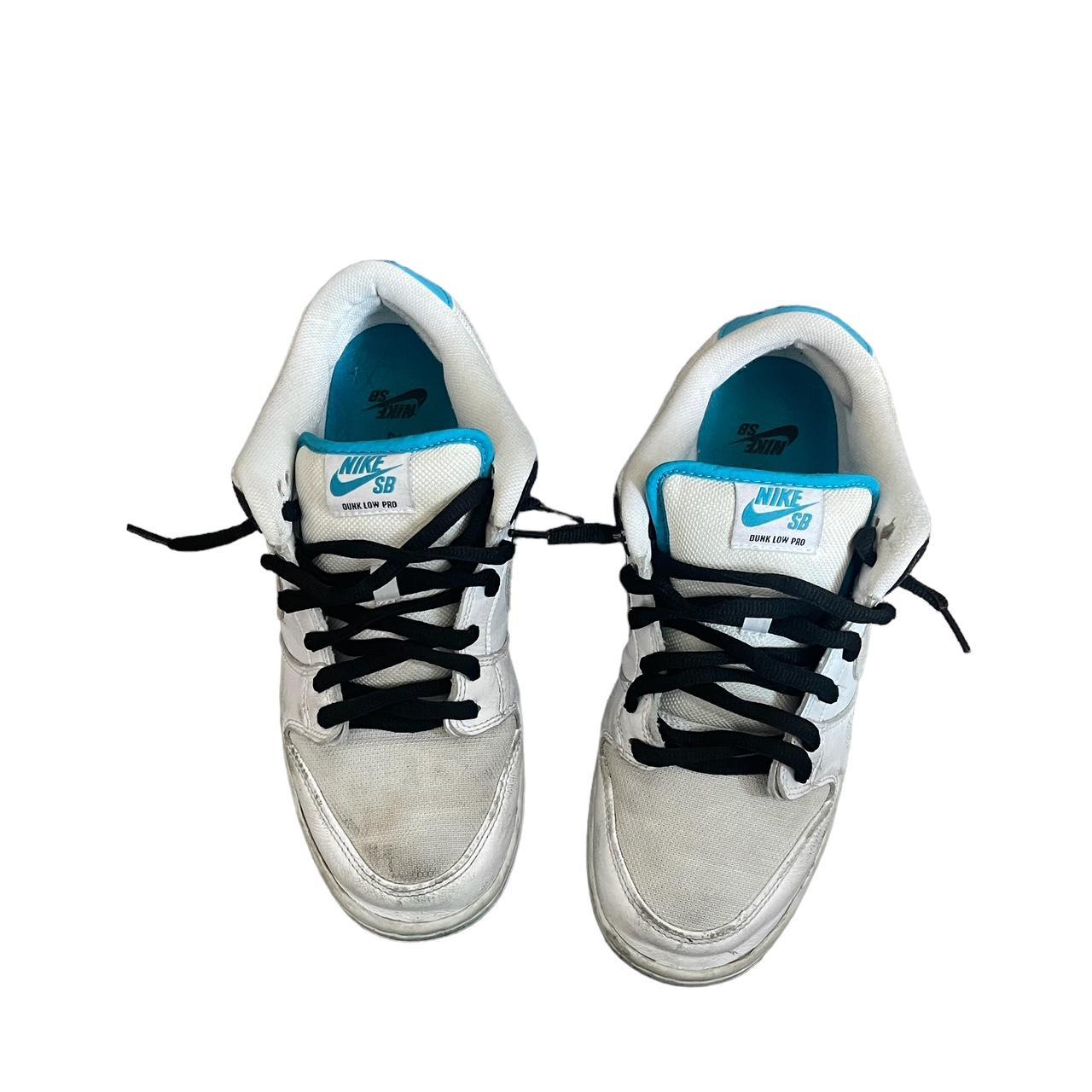 bluelight discount nike