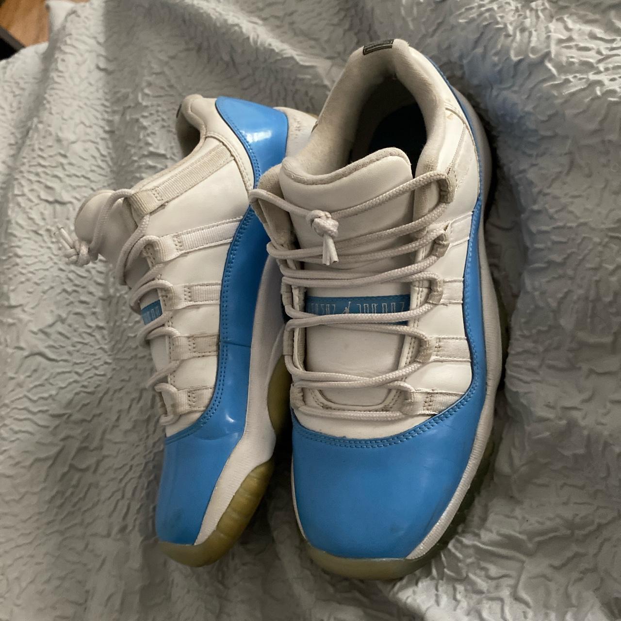 jordan 11 low unc size 11