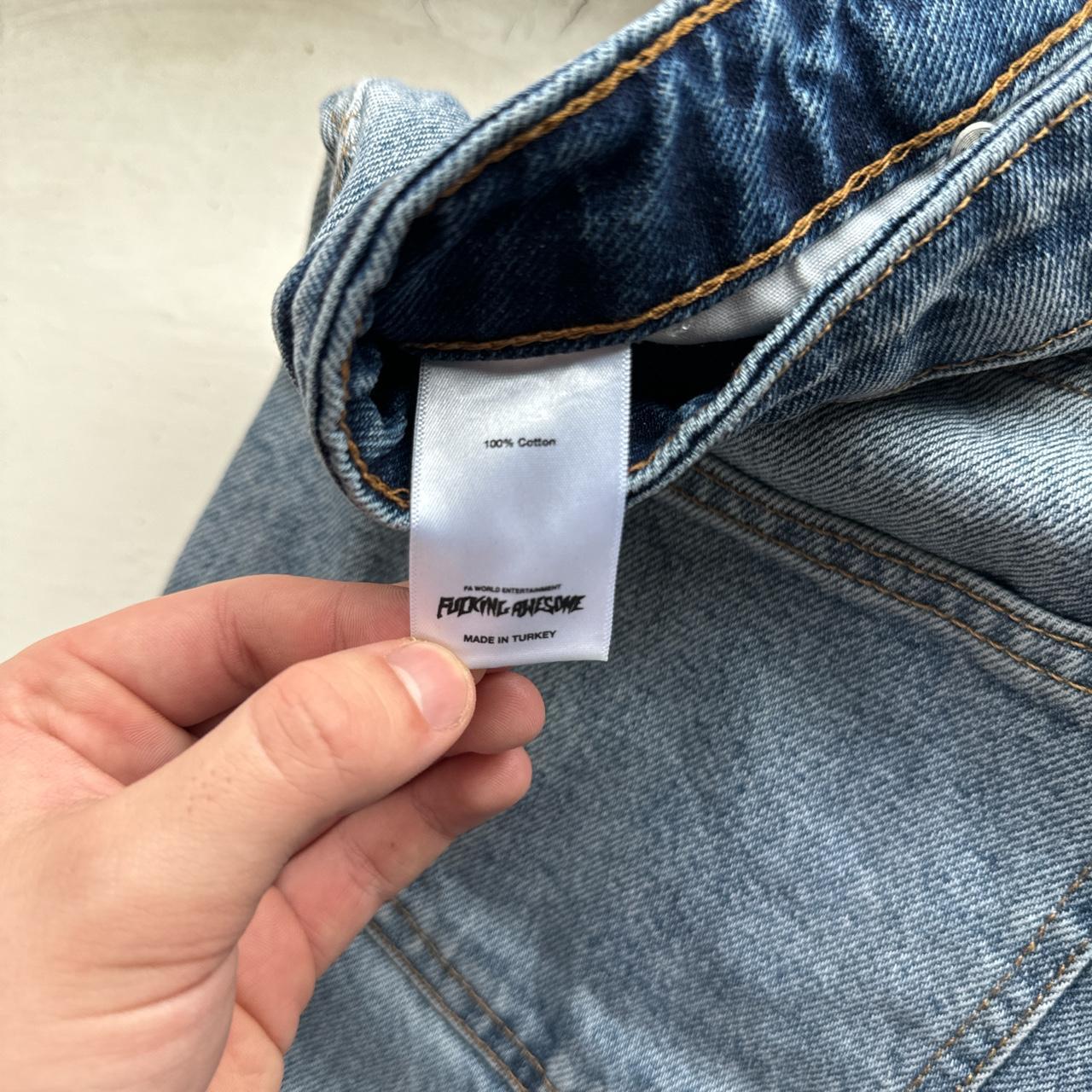 Fucking awesome riveting shorts Really well | Depop Fucking awesome riveting shorts Really well | Depop