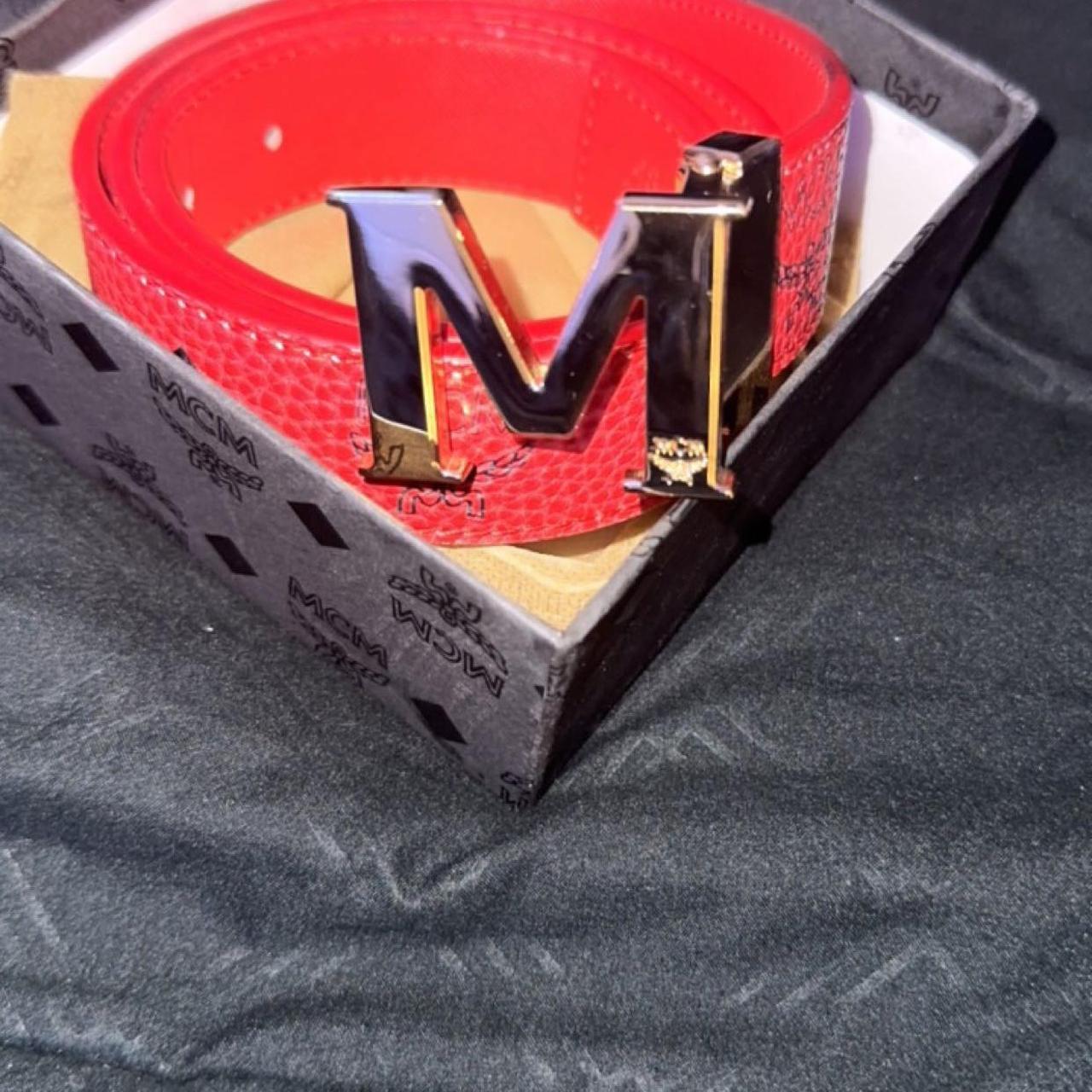 mcm belt size 30