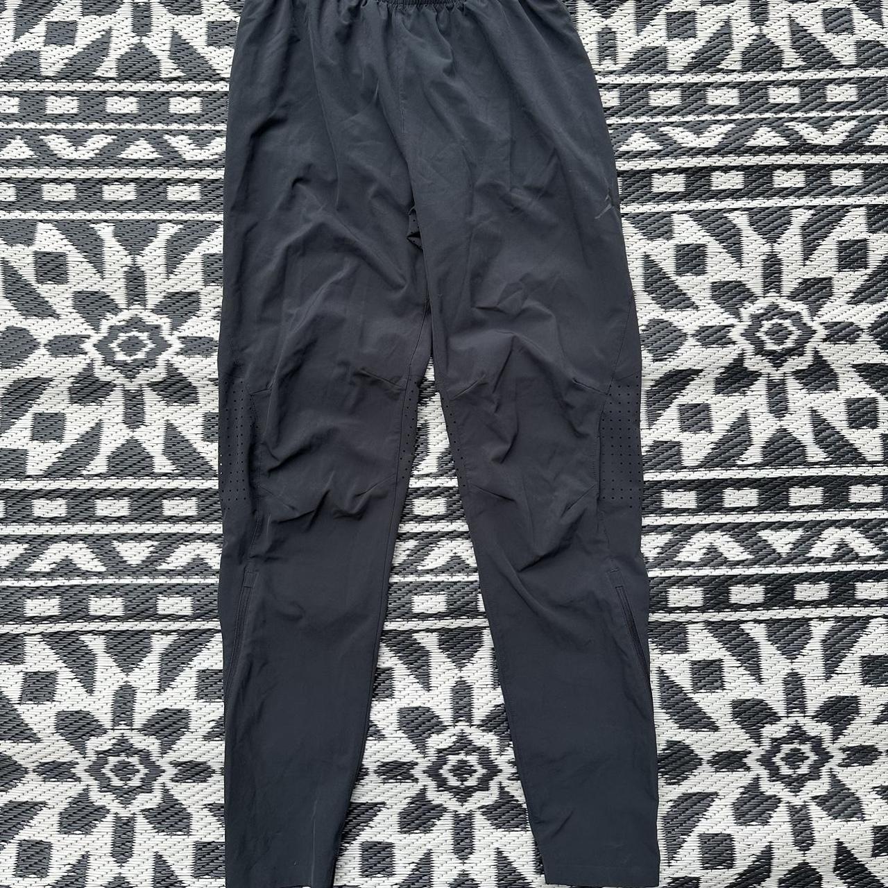 jogger pants with jordan shoes