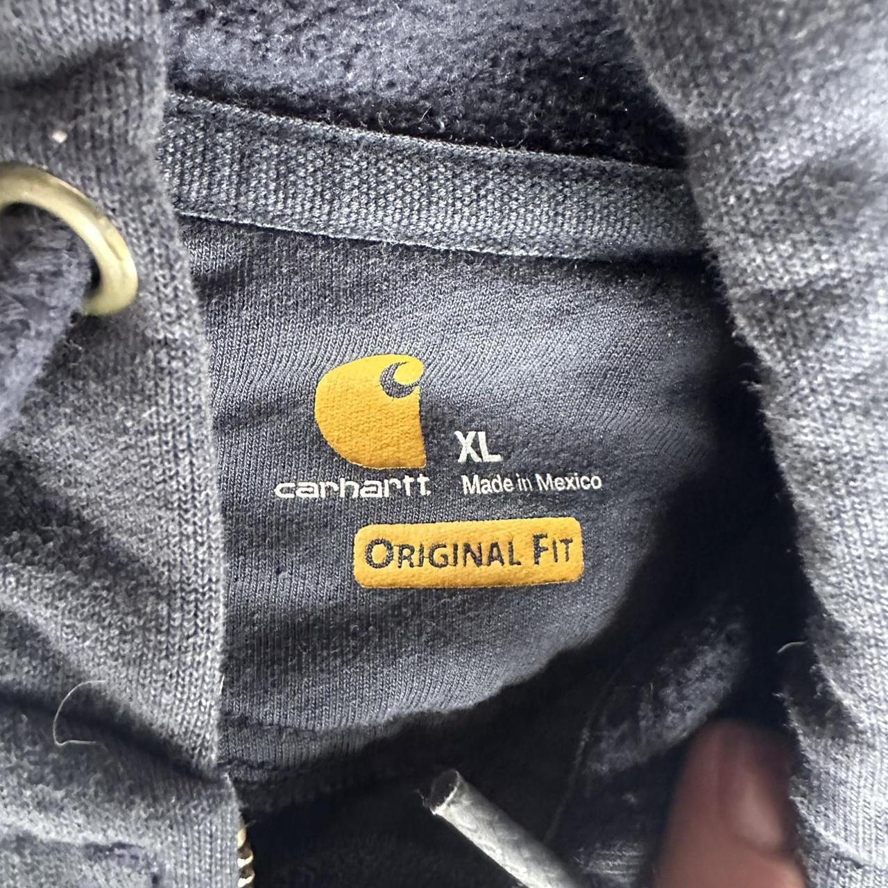 Carhartt vintage y2k Minor bleach stains - Depop