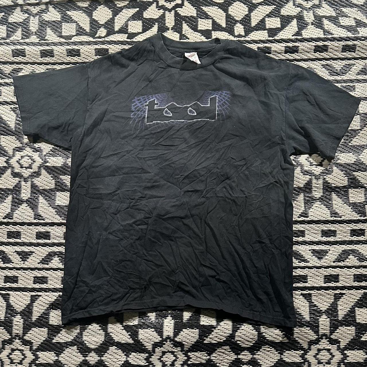 Vintage Tool Rock Band Lateralus T Shirt XL Y2K - Depop