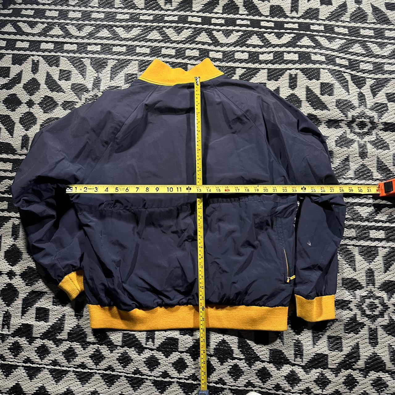Vintage 90s quarter zips jackets y2k - Depop