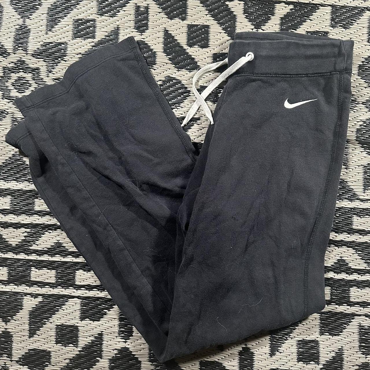 Vintage Nike sweatpants y2k - Depop