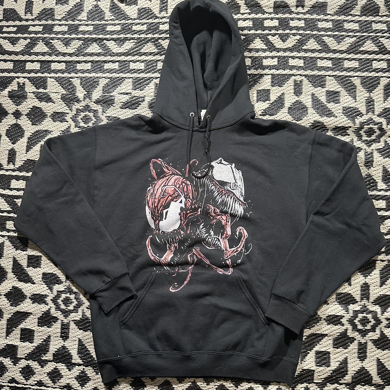 Marvel top carnage hoodie