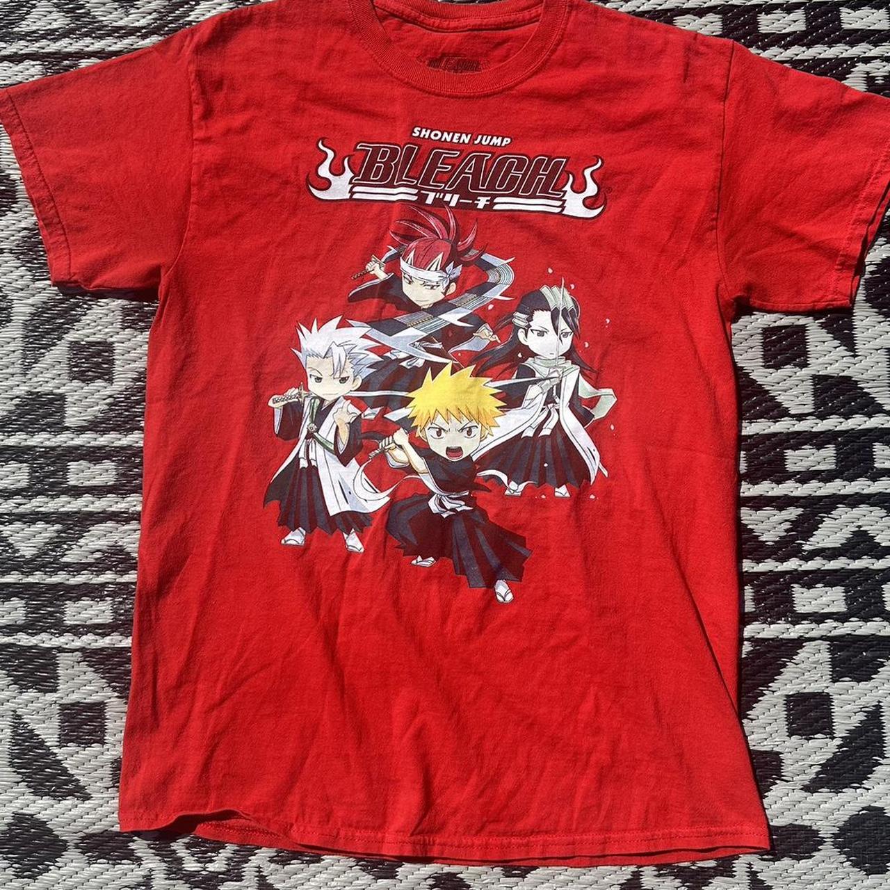 トップス 90s Shonen Jump Official T-Shirt 90s Shonen Jump Official T-Shirt