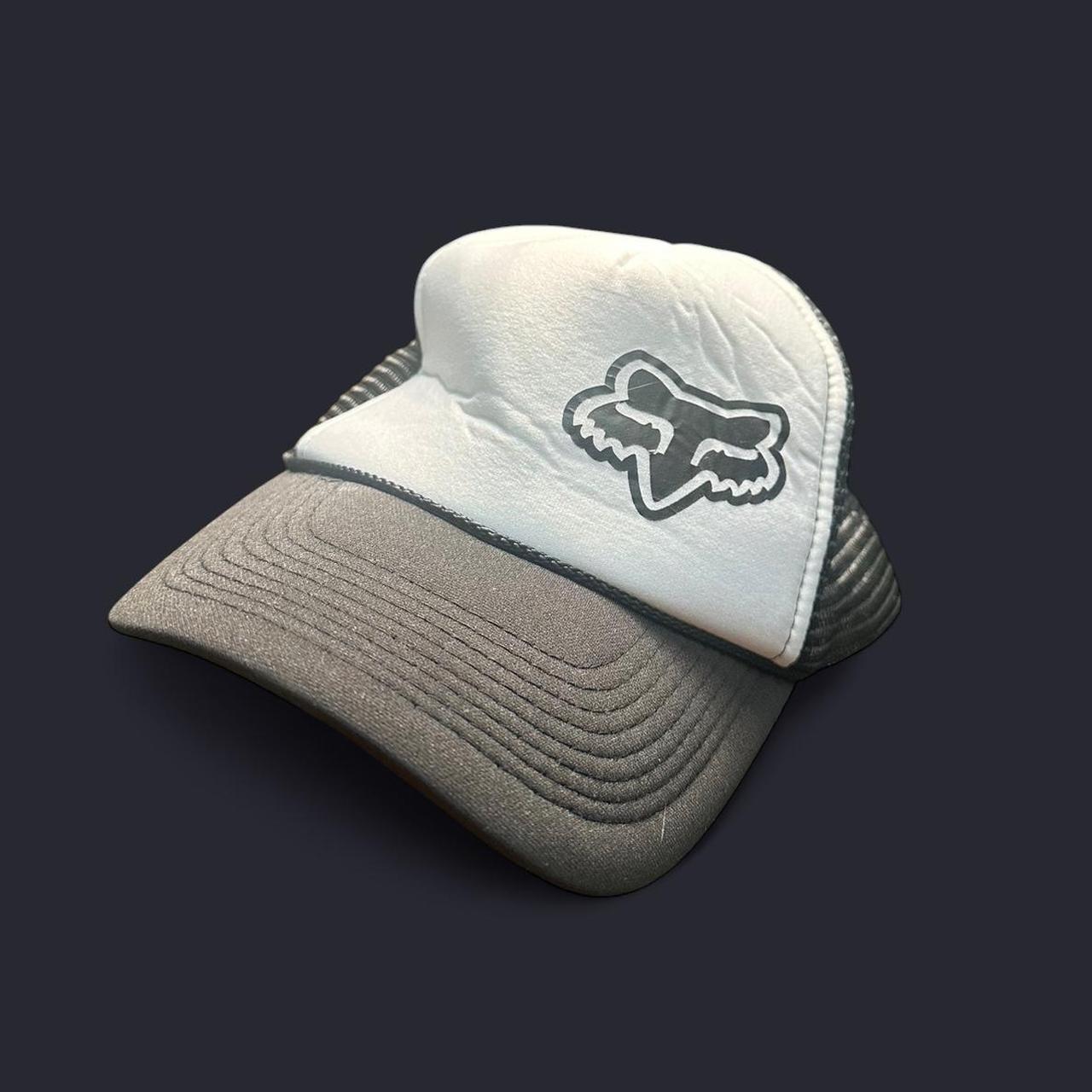 vintage 90s fox racing cap sk8 y2k キャップ vintage 90s fox racing cap sk8 y2k キャップ - メルカリ