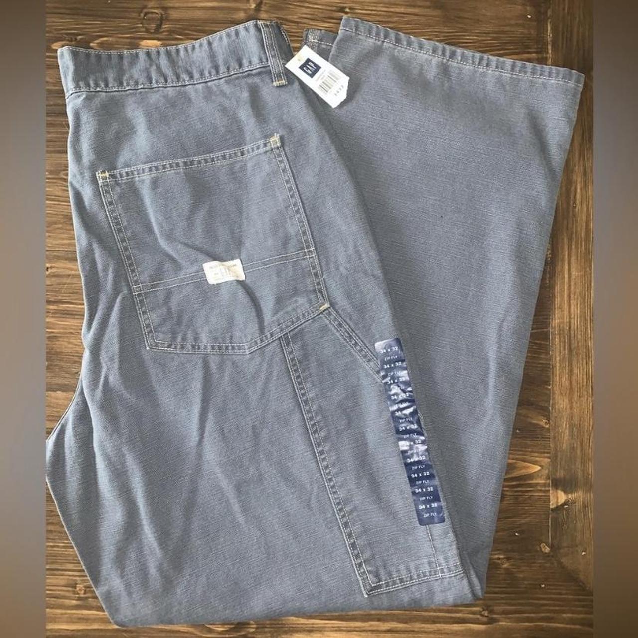 Gap Factory Men's Trousers Depop