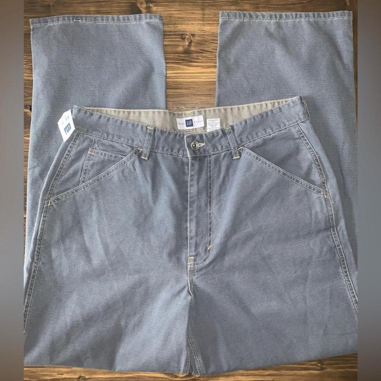 Gap Factory Men's Trousers Depop