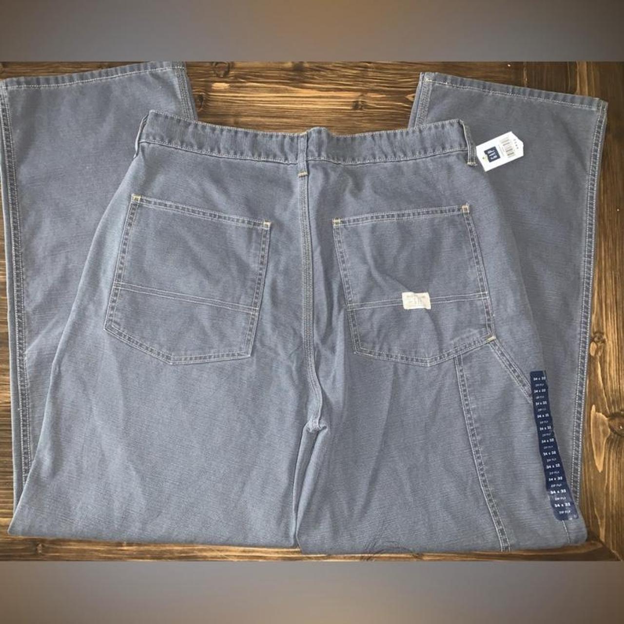 Gap Factory Men's Trousers Depop