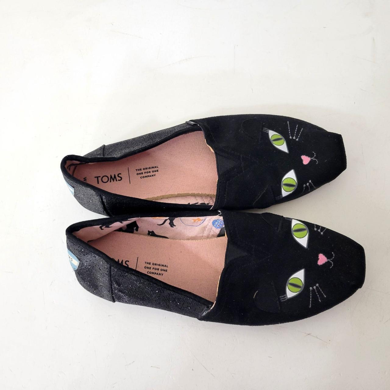 Cat toms shoes best sale