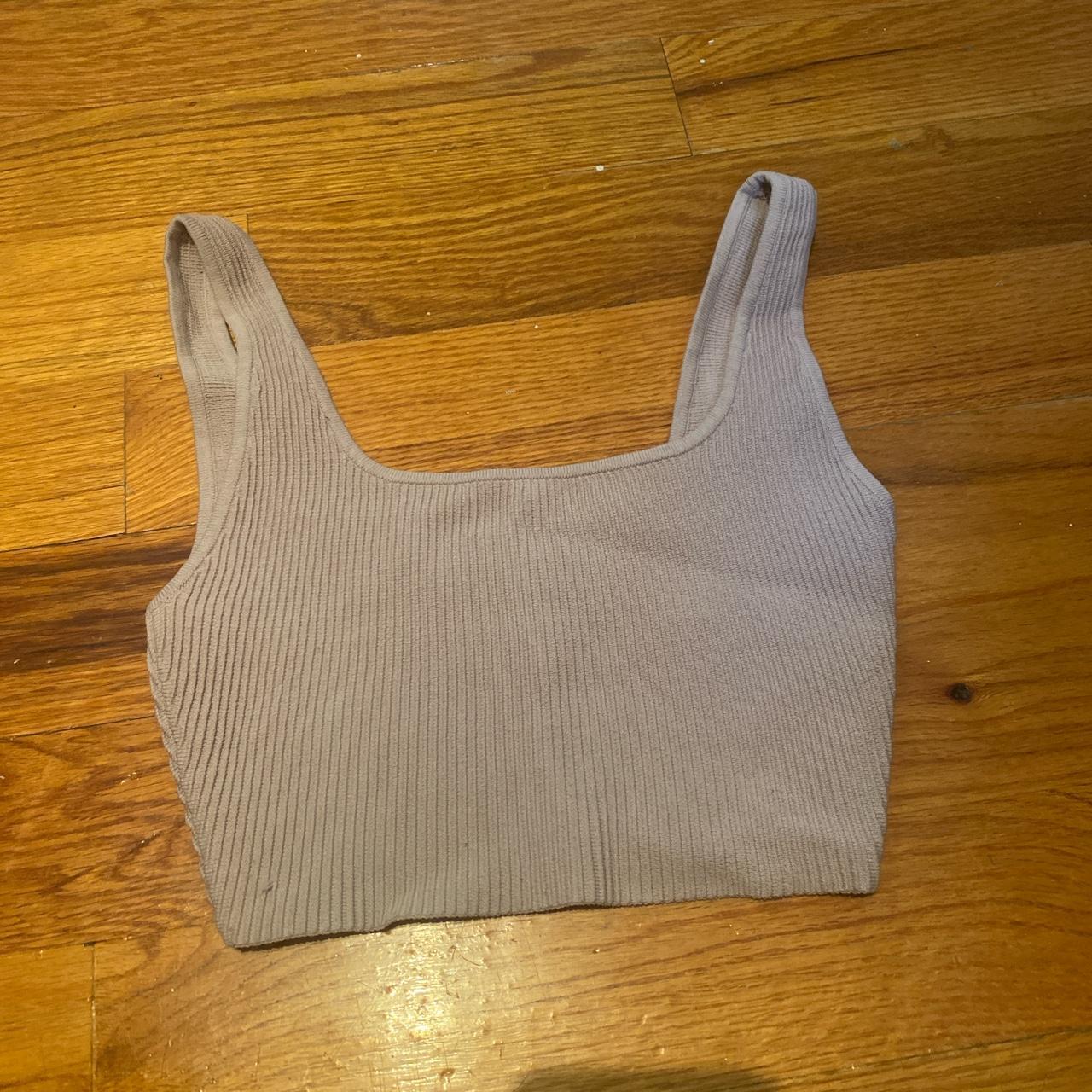 Aritzia Women's Vest | Depop