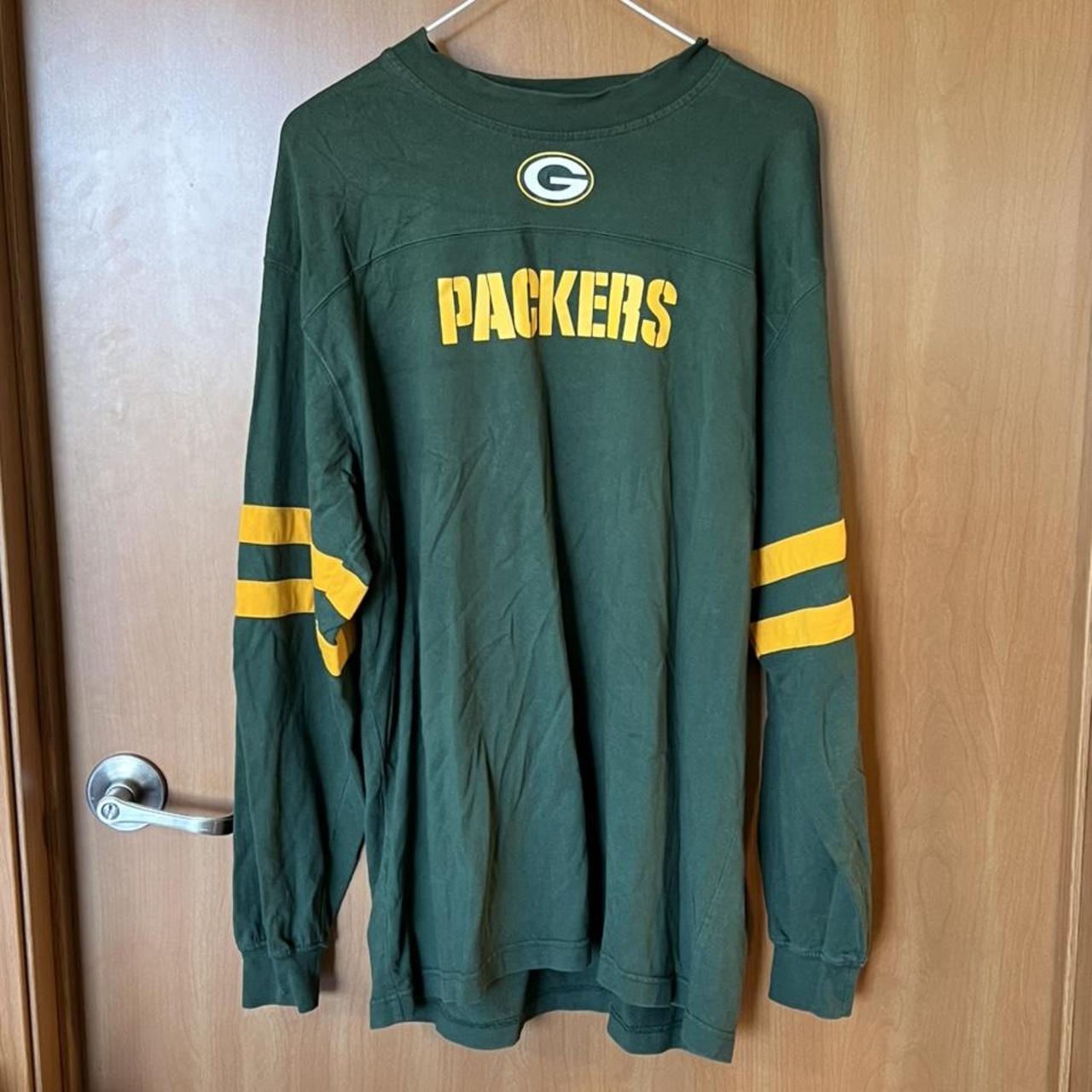 Green Bay Packers Salute to Service Long Sleeve - Depop