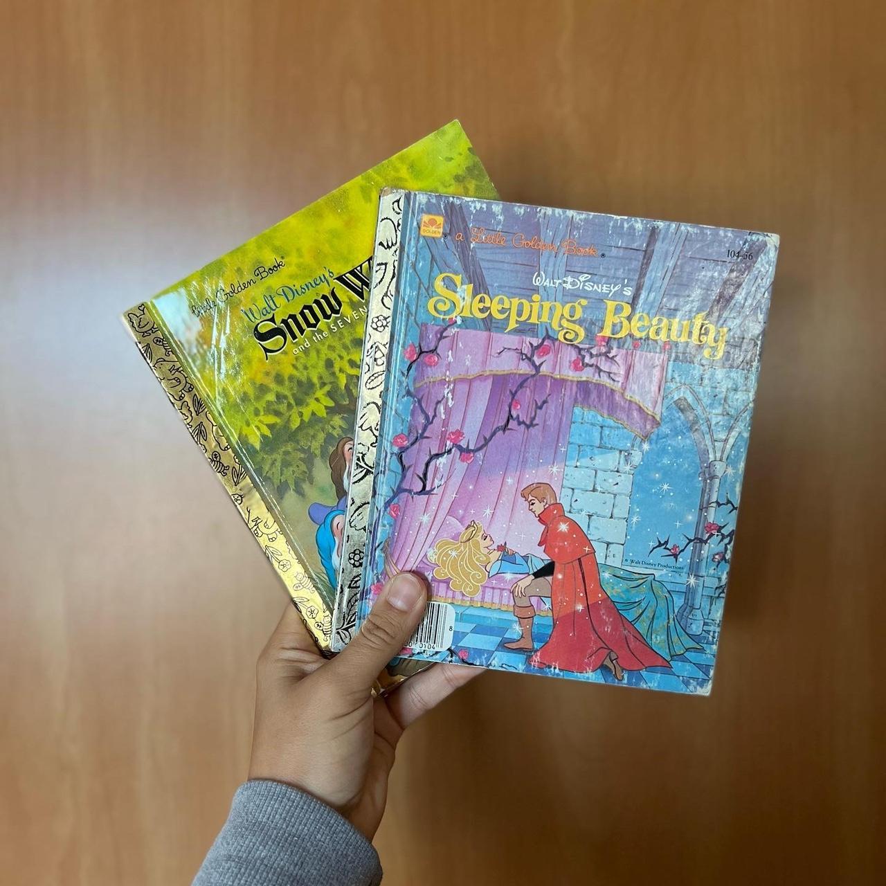 Libro principesse👸🏼 Disney Aurora🌷 Il pollice - Depop