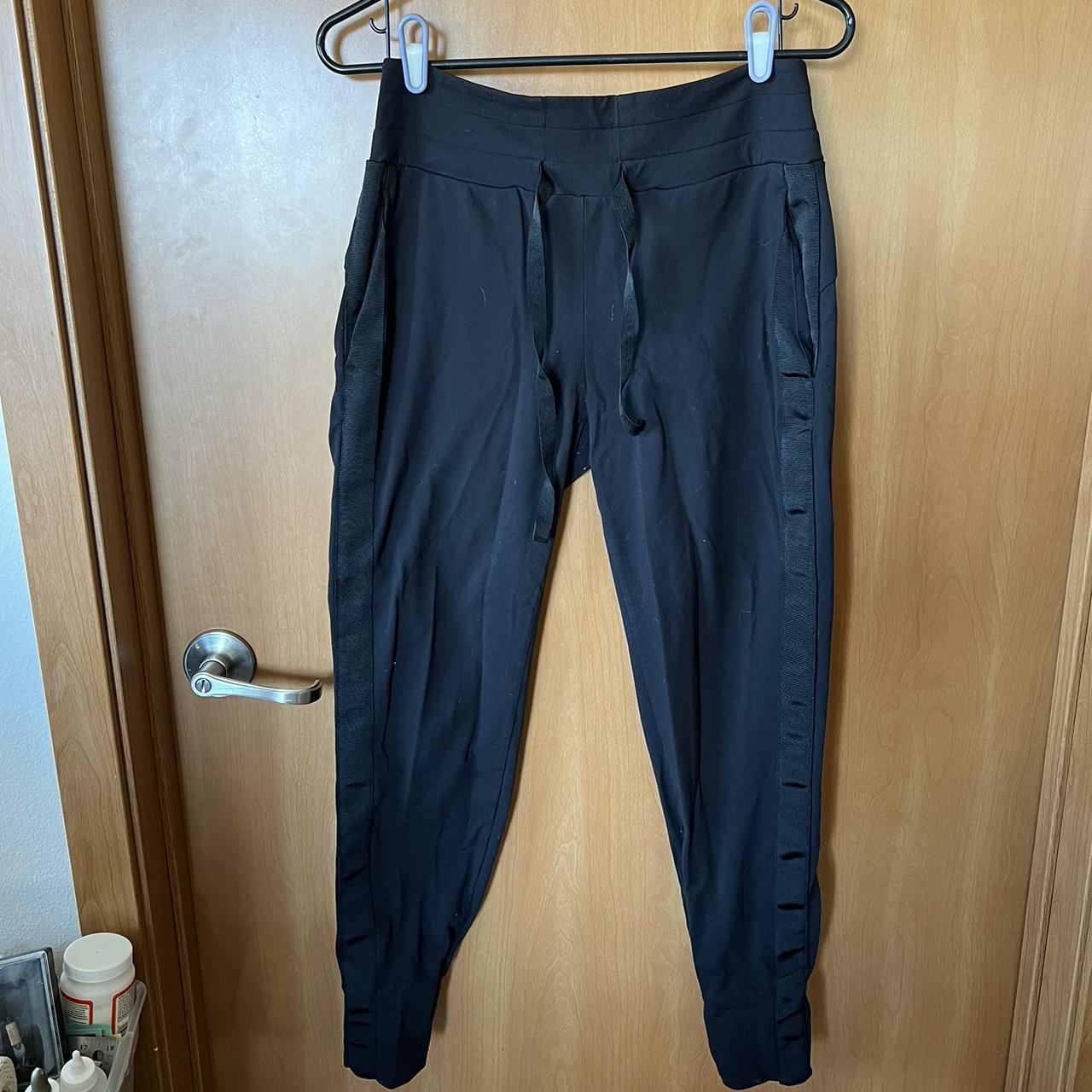 Athleta Metro Downtown Jogger. Gently used, size... - Depop