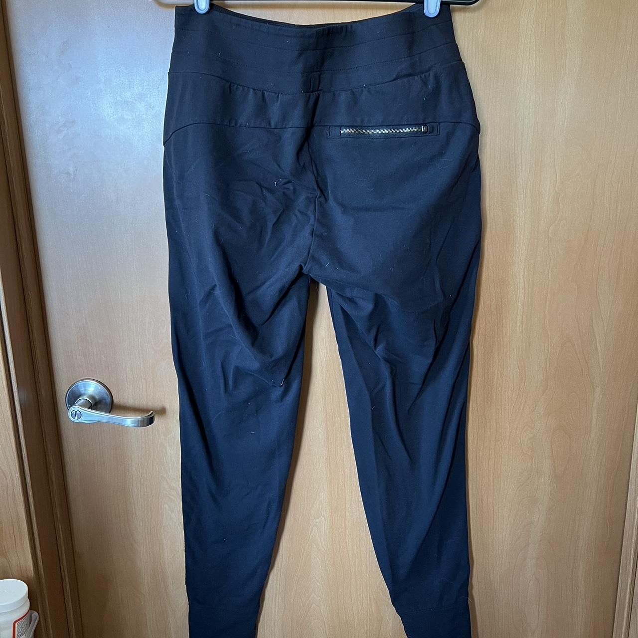 Athleta Metro Downtown Jogger. Gently used, size... Depop