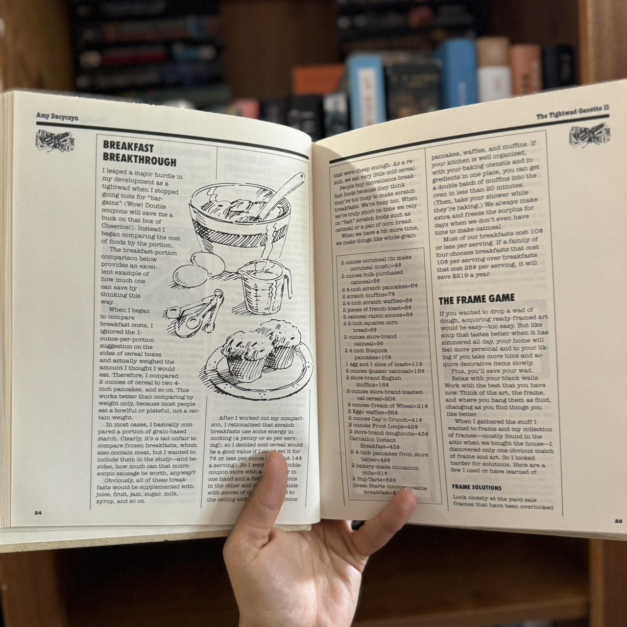 The Tightwad Gazette #2: Promoting Thrift as a..., image size:1280x1280